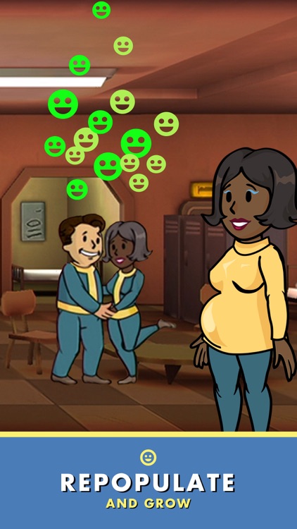 Fallout Shelter screenshot-4