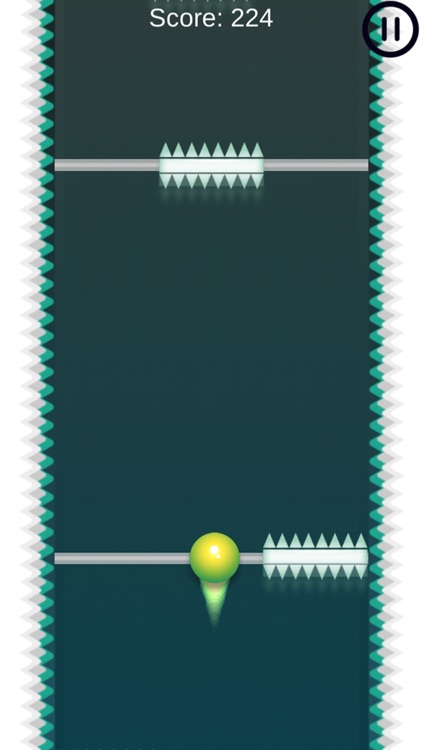 The Rolling Ball. screenshot-3