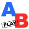 AlphaBaby Play is the perfect first app for your toddler for the iPhone, iPod Touch, and iPad