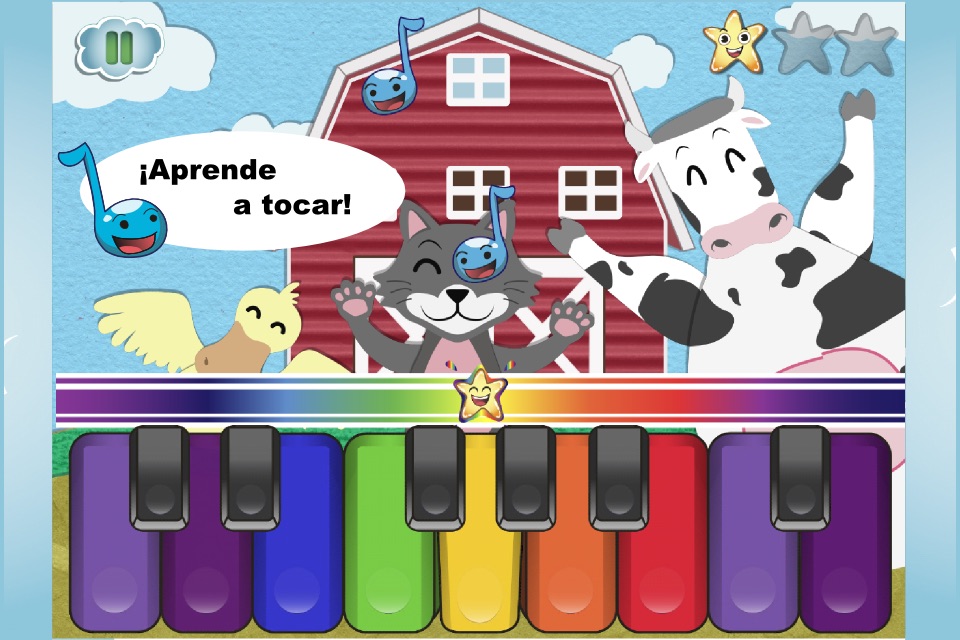 Kids First Piano Play Pro screenshot 3