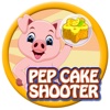 Pep Cake Shooter