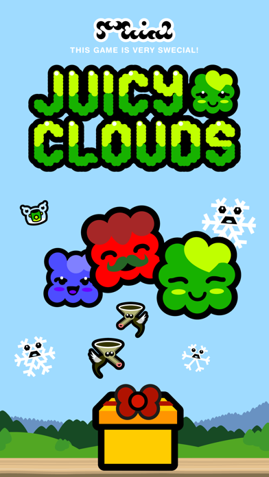 Juicy Clouds screenshot 5
