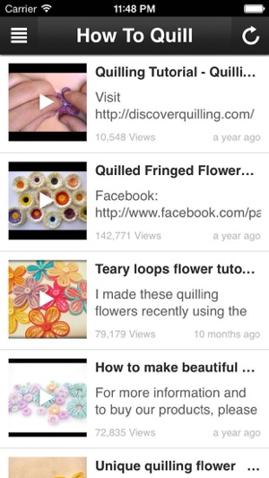 How to Quill: Learn By Quilling Tutorials Lessons(圖3)-速報App