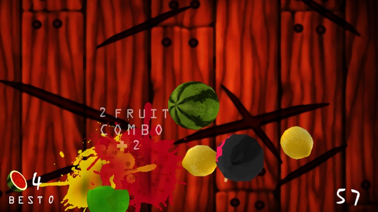 Fruit Cut 3D