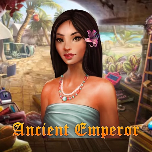Ancient Emperor - New Hidden Object iOS App