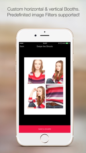 CamBooth - Classic photo strips on-the-go(圖3)-速報App