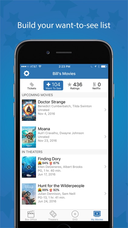 Movies by Flixster, with Rotten Tomatoes screenshot-4