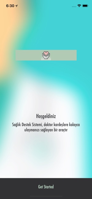 Sağlık Destek Sistemi(圖1)-速報App