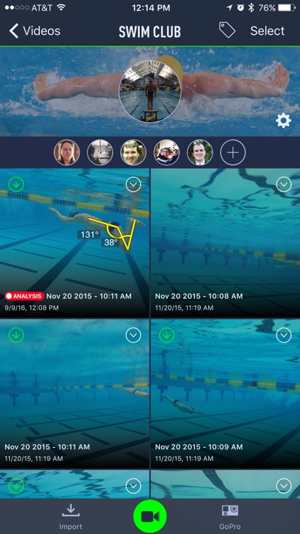 Coach's Eye - Video Analysis screenshot-3