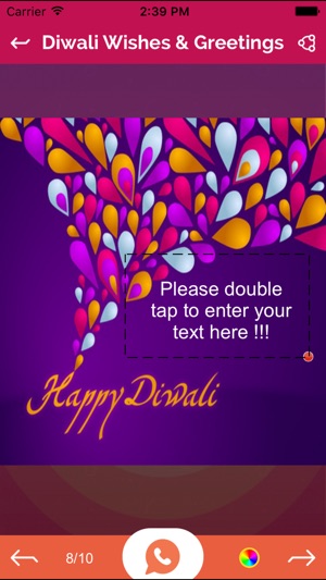 Happy Diwali Wishes, Greetings, eCard & Messages(圖4)-速報App