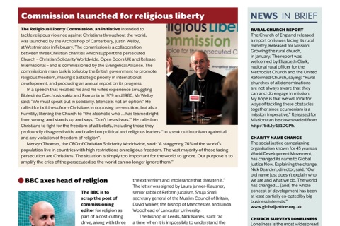 Reform Magazine screenshot 3