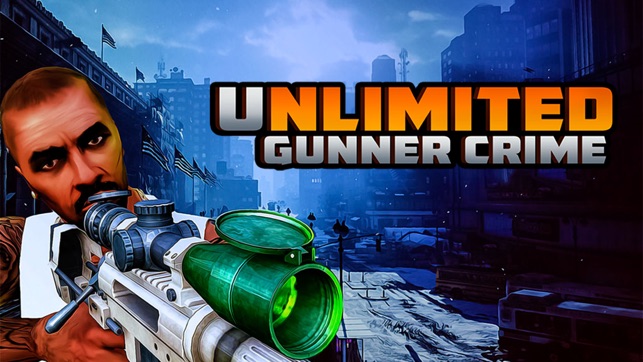 Unlimited Gunner Crime Gangster Impossible Mission(圖1)-速報App