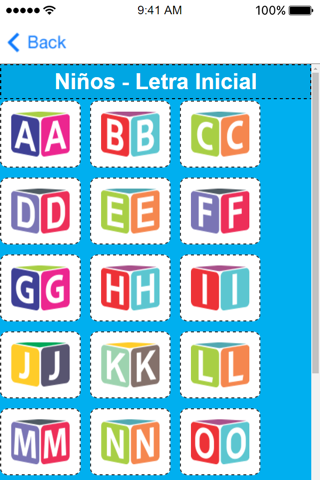 Nombres para Bebés | Niños y Niñas con Significado screenshot 2