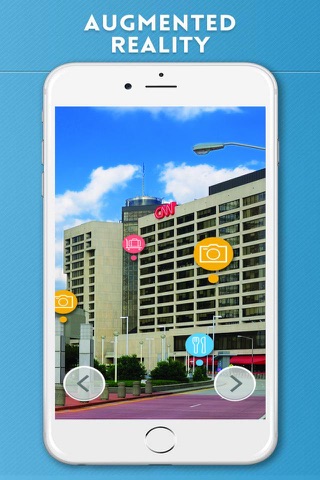 Atlanta Travel Guide Offline screenshot 2
