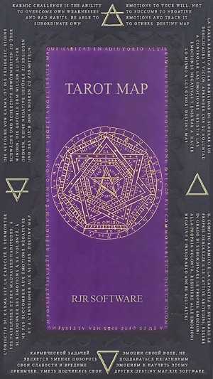 Tarot Map(圖4)-速報App