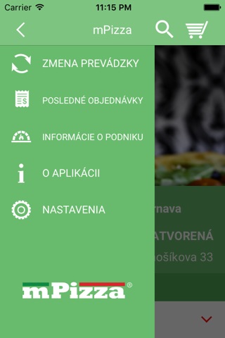 Buon Giorno Pizza Trnava screenshot 2