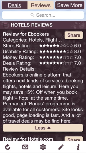 Hotel Deals & Hotel Store Reviews(圖3)-速報App