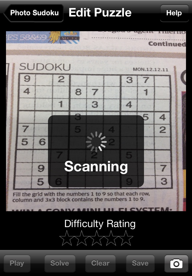 Photo Sudoku screenshot 4