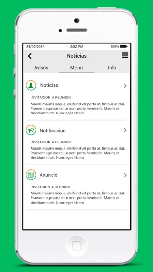 Asociados(圖3)-速報App