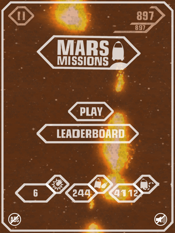 Mars Missions - náhled