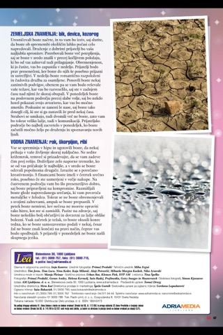 Lea Magazine screenshot 2