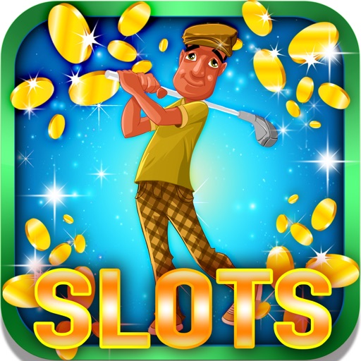 Lucky Hole Slots: Join the digital golf club iOS App