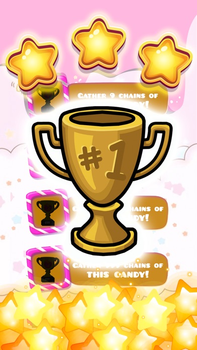 Donut Match - Dazzle Cookie Crush Donut Puzzle . 1.1 IOS -