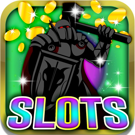 Lucky Sword Slots: Be the greatest knight iOS App