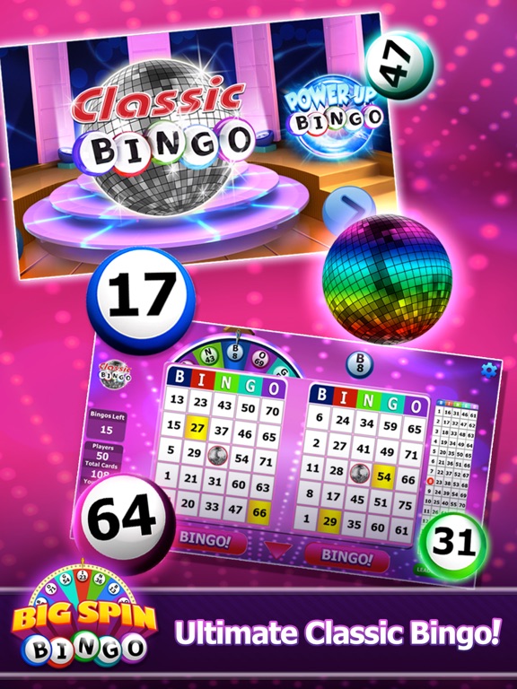 give back bingo free spins