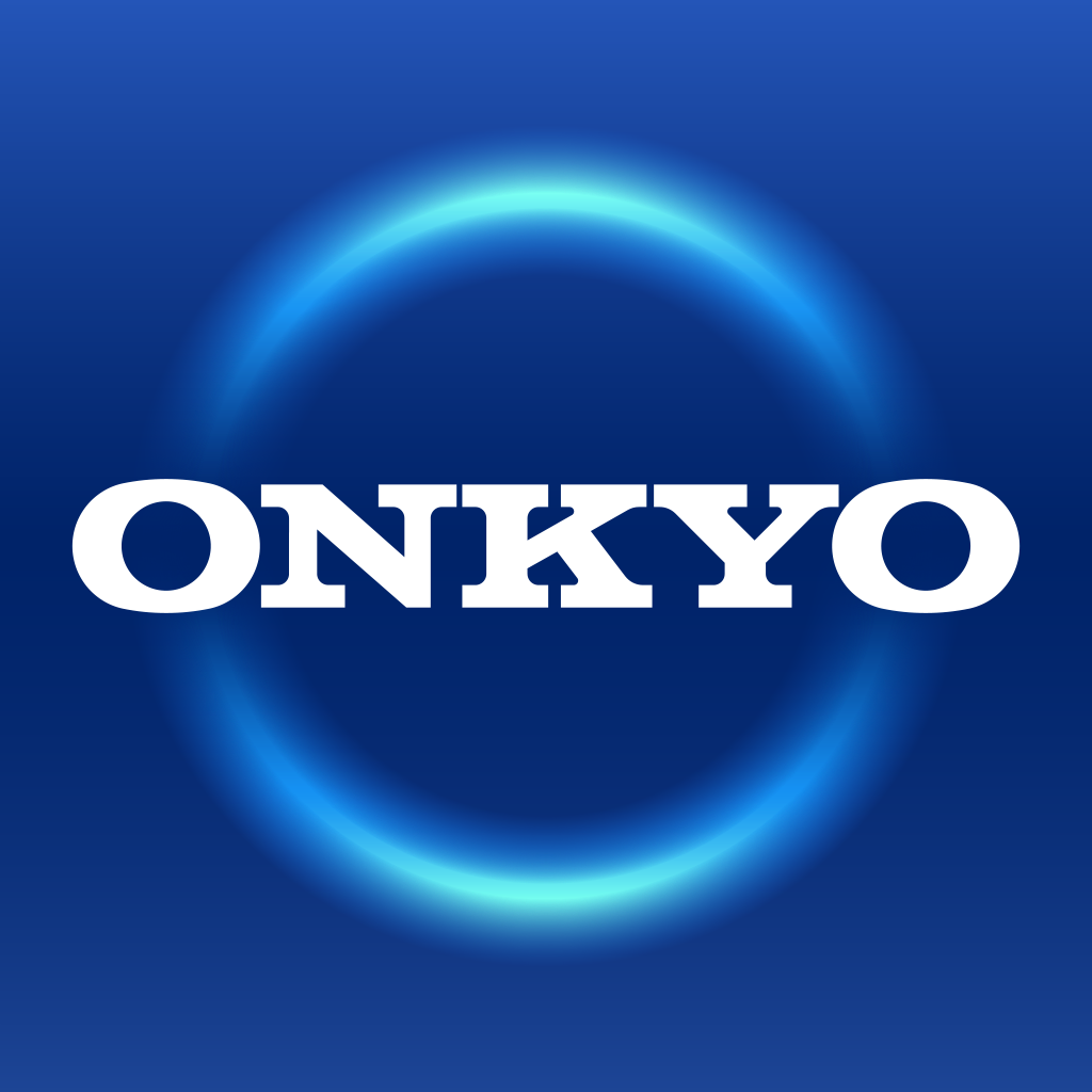Onkyo Remote 3 App Icon