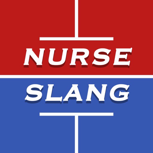 Nurse Slang - Sticker Pack icon