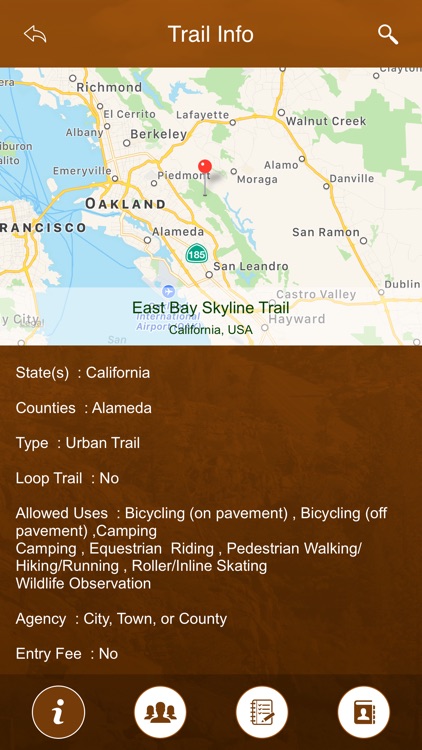 California Trails screenshot-3