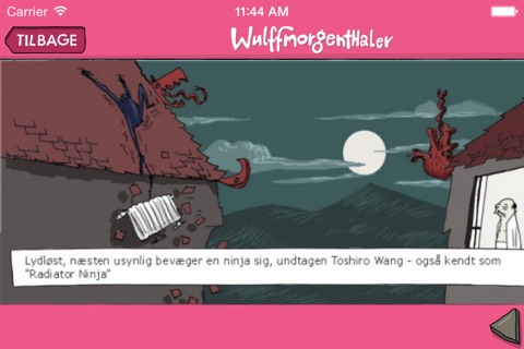 Wulffmorgenthaler screenshot 3