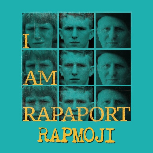 I AM RAPAPORT RAPMOJI