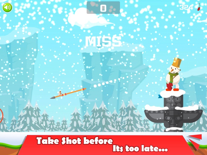 Santa Arrow Master - Archery