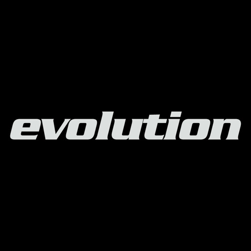 evolution magazine icon
