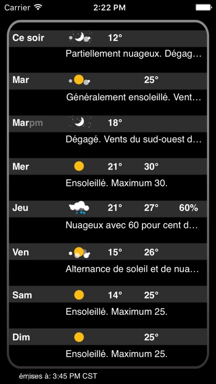 Atmosphérique Pro screenshot-4