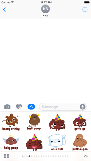 Poopeez Stickers(圖2)-速報App