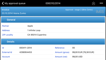 How to cancel & delete IMiS/mDMS for Citrix from iphone & ipad 3