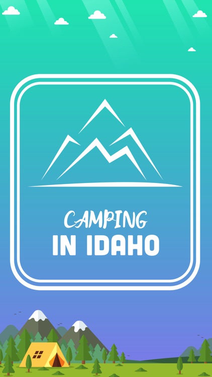 Camping In Idaho