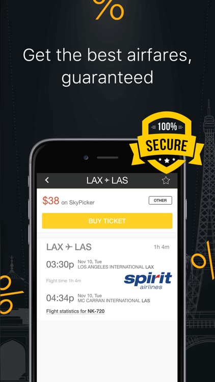 Cheap Flight Finder & Tickets