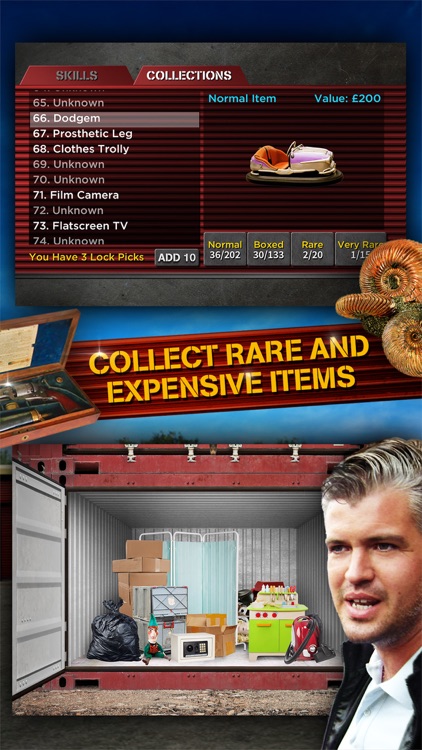 Storage Hunters UK : The Game screenshot-4