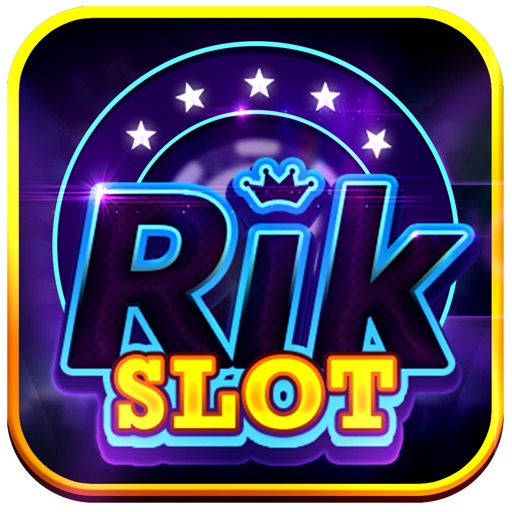 Rik Slot - Free Casino Slot Machines icon