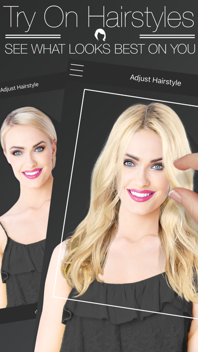 Women's Hairstyles Screenshot 1