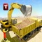 Hill Climb Construction Crane 3D Dumper & Forklift