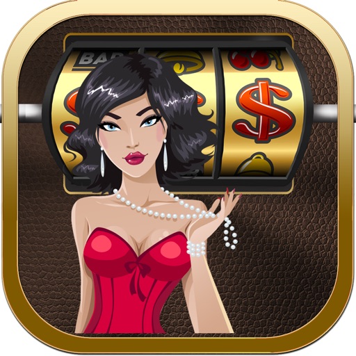 Super Spin Heart Of Slot Machine - Gambling Palace icon