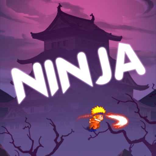 Jump!Kung Fu Ninja iOS App