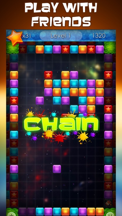 Blast Mania - Brick and Gem Shooter Game for Free screenshot-3