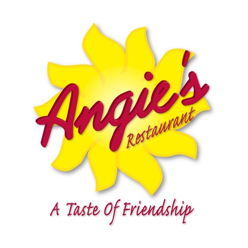 Angie's Restaurant icon