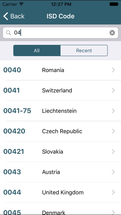 Indian Codes (Pincode, STD, ISD, RTO) screenshot-4